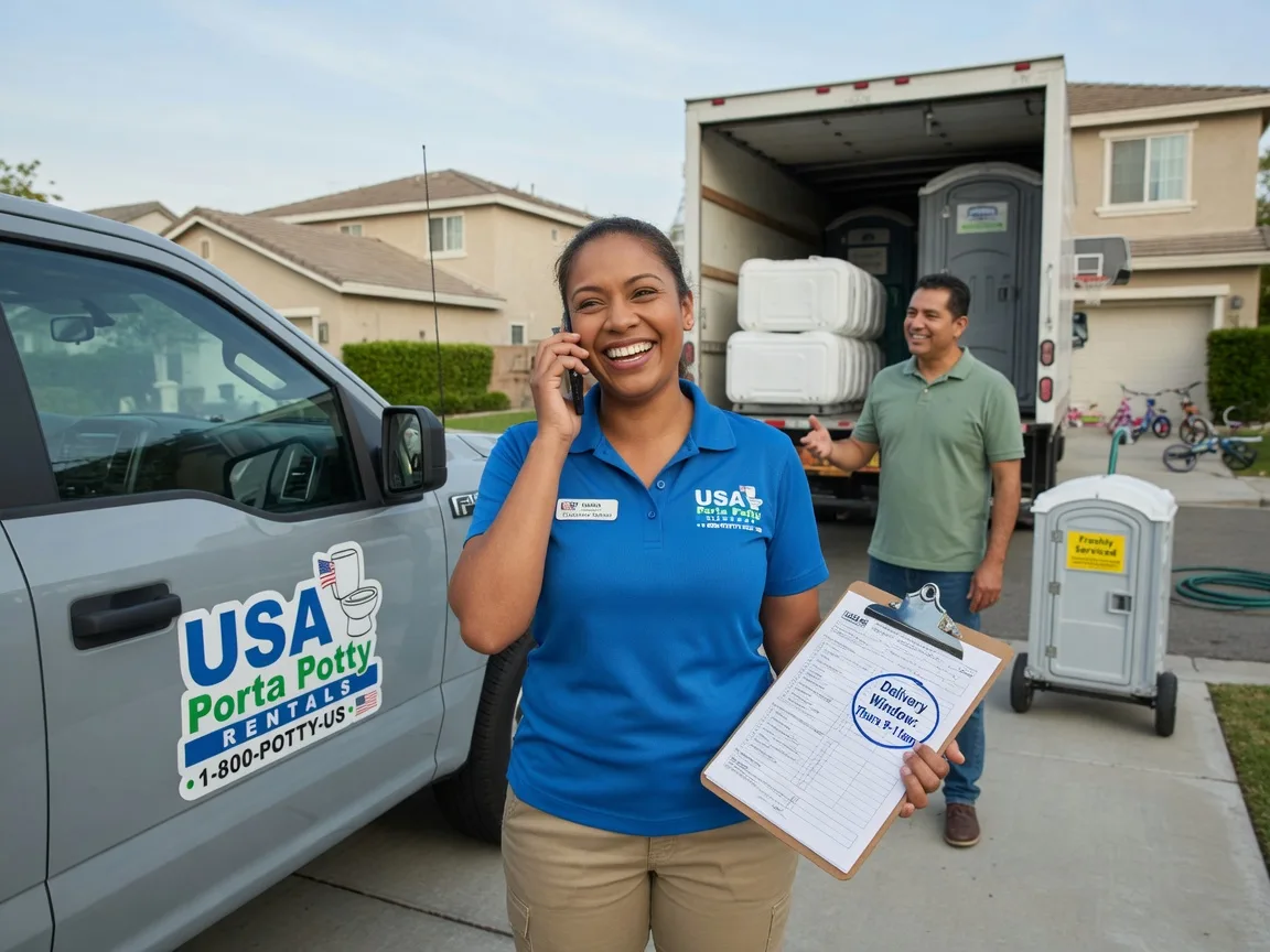Porta Potty Rental Erving, MA FAQs